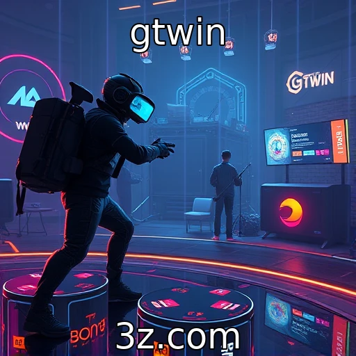 Impacto da realidade aumentada em novos jogos | gtwin