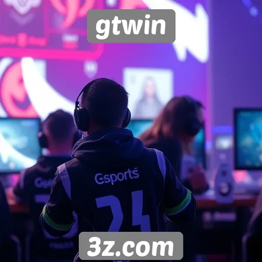 eventos de eSports no gtwin