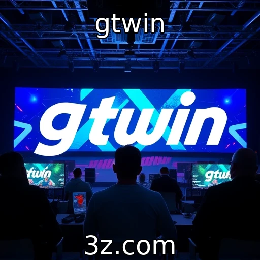 Análise do crescimento do mercado de eSports - gtwin