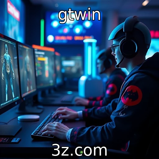 Evolução das microtransações em jogos online : gtwin