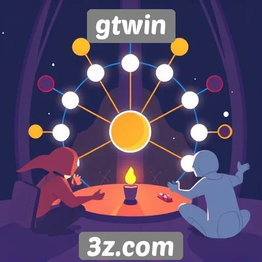 explorando a comunidade de usuários no gtwin