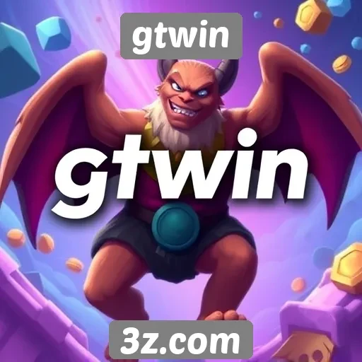 Comparativo de jogos disponíveis na plataforma gtwin