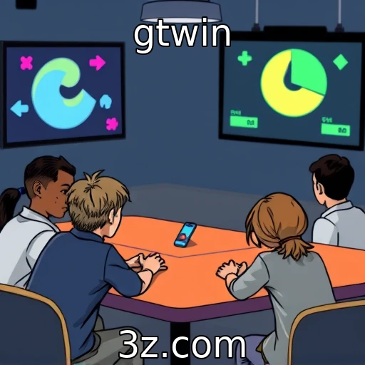 Jogos como ferramenta educacional nas escolas | gtwin