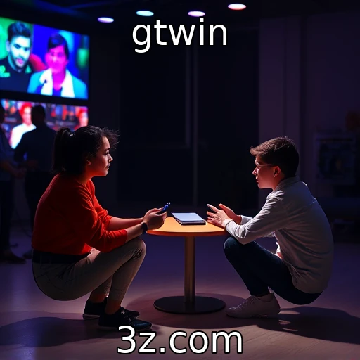 Indústria de jogos e sua responsabilidade social crescente | gtwin