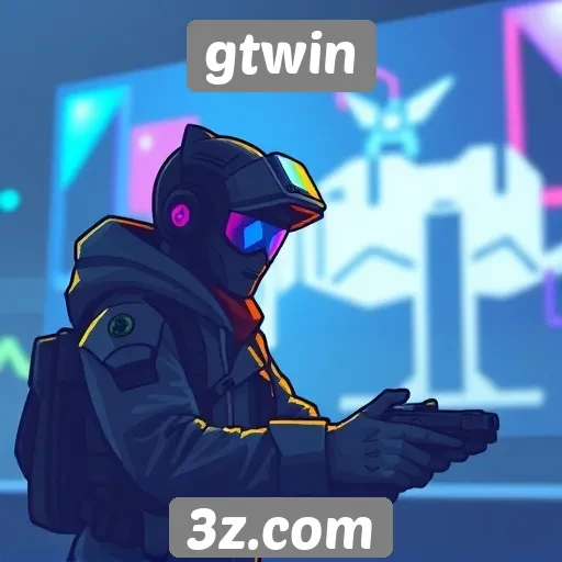 História da evolução do gtwin na indústria de jogos