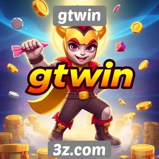 como o gtwin se destaca entre os sites de jogos