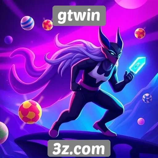 gtwin expande catálogo de jogos com novos lançamentos