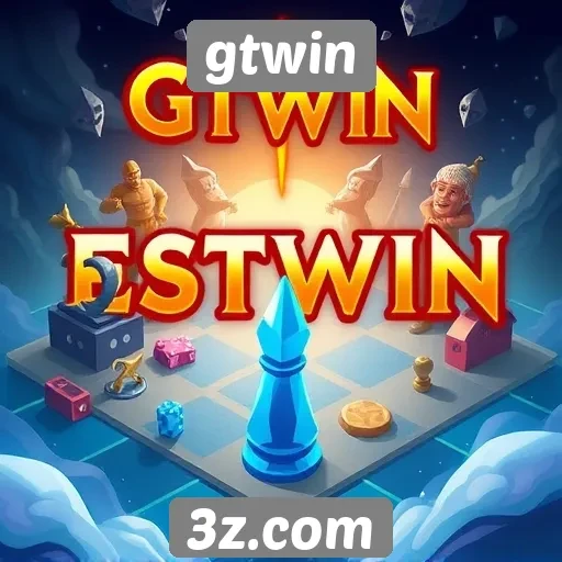 plataforma gtwin expande catálogo de jogos de estratégia