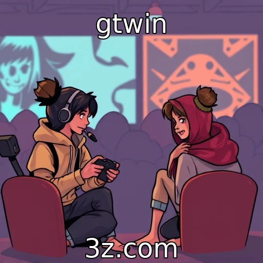 Desafios da inclusão e diversidade na indústria de jogos : gtwin