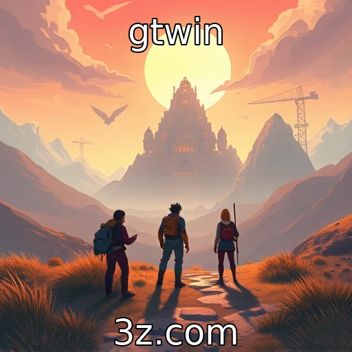 Narrativas interativas e o futuro dos jogos de aventura | gtwin