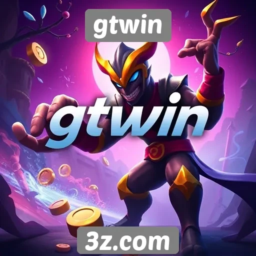 Principais jogos disponíveis na plataforma gtwin