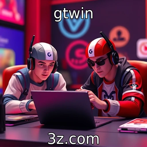 Mudanças na monetização de jogos online : gtwin