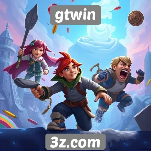 Exploração dos jogos mais populares disponíveis no gtwin