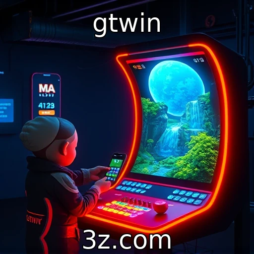 Desenvolvimento sustentável em jogos eletrônicos | gtwin